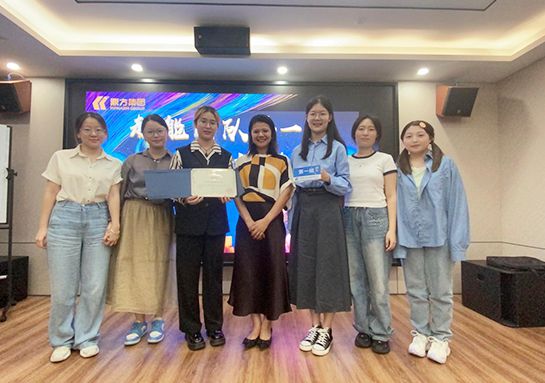金沙8087表贸实训营第一期圆满进行